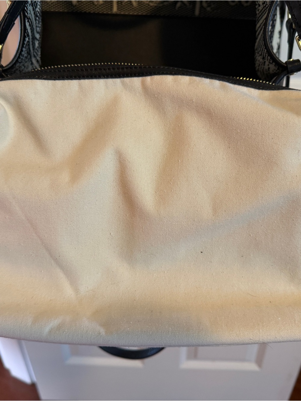 Viola Castellani tote bag - Picture 9 of 10